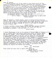 BURLINGAME, Daniel (b. 1745 R.I. d. 1820 N.Y.) -2 mil. pension claim (in full).jpg